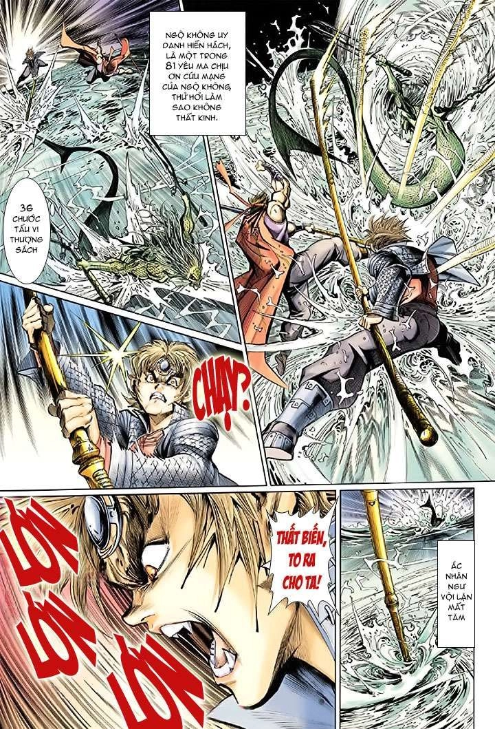 Đại Thánh Vương Chapter 18 - 13