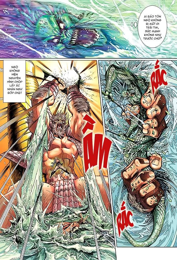 Đại Thánh Vương Chapter 18 - 15