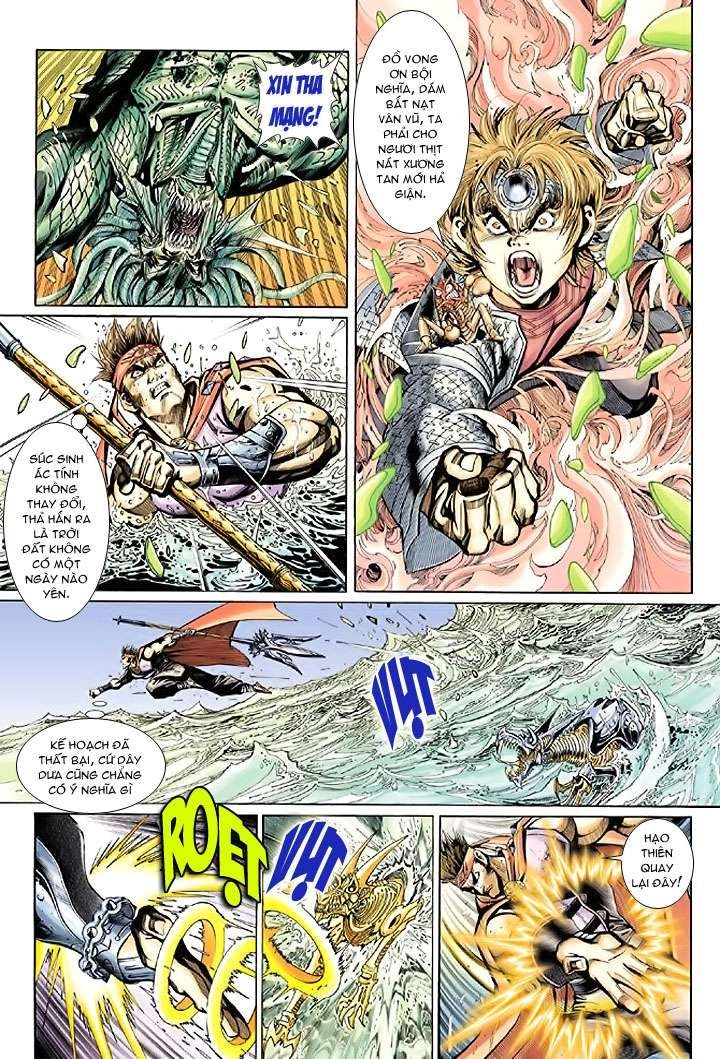 Đại Thánh Vương Chapter 18 - 16