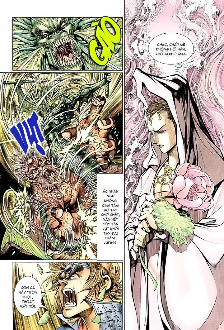 Đại Thánh Vương Chapter 18 - 19