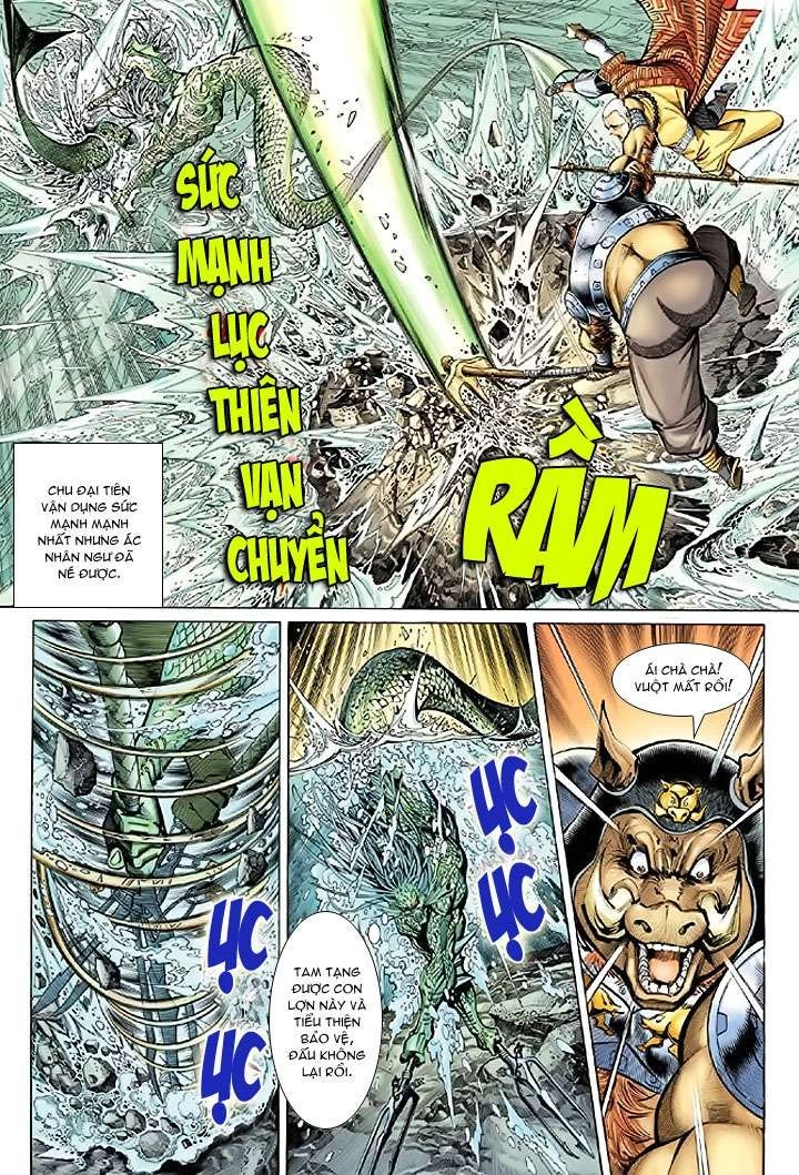 Đại Thánh Vương Chapter 18 - 22