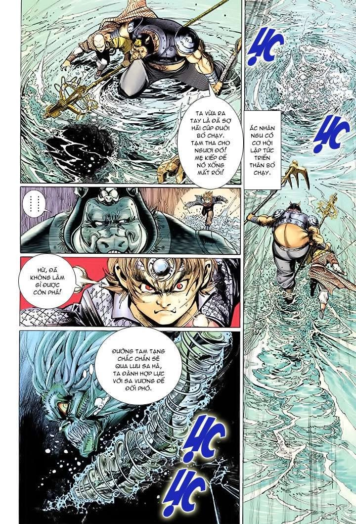 Đại Thánh Vương Chapter 18 - 23