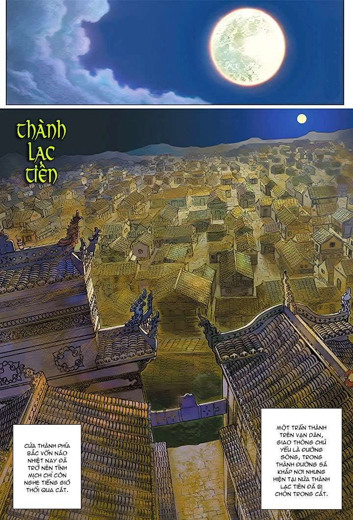 Đại Thánh Vương Chapter 18 - 24