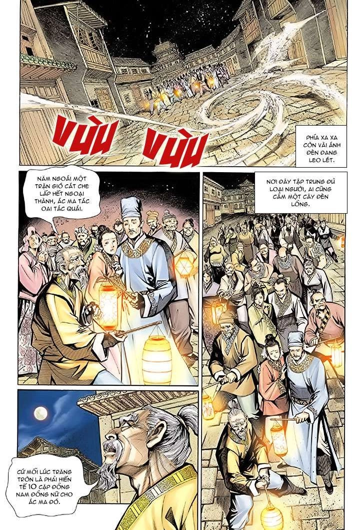 Đại Thánh Vương Chapter 18 - 25