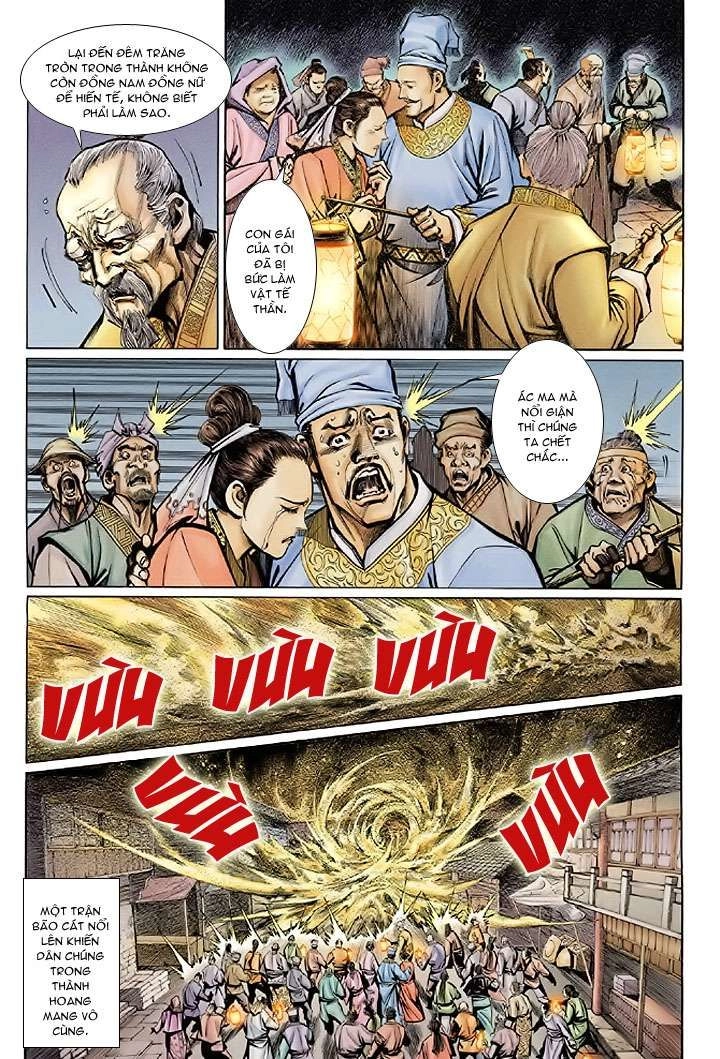 Đại Thánh Vương Chapter 18 - 26