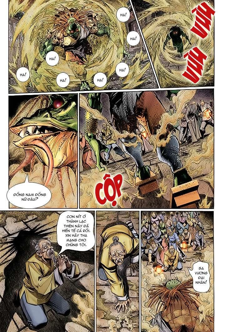 Đại Thánh Vương Chapter 18 - 27