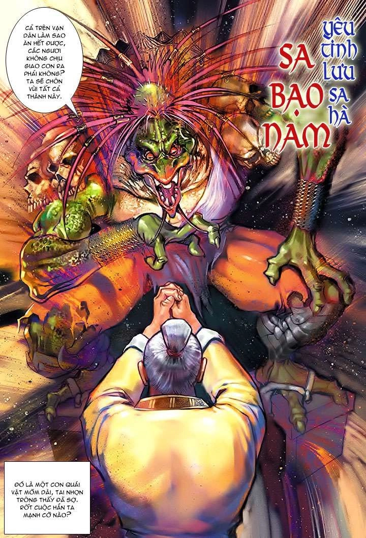 Đại Thánh Vương Chapter 18 - 28