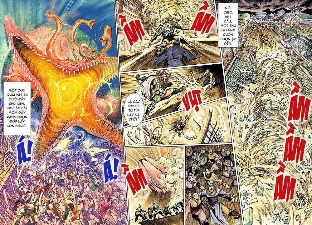 Đại Thánh Vương Chapter 18 - 29