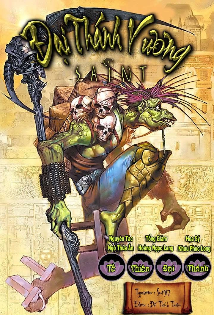 Đại Thánh Vương Chapter 19 - 1