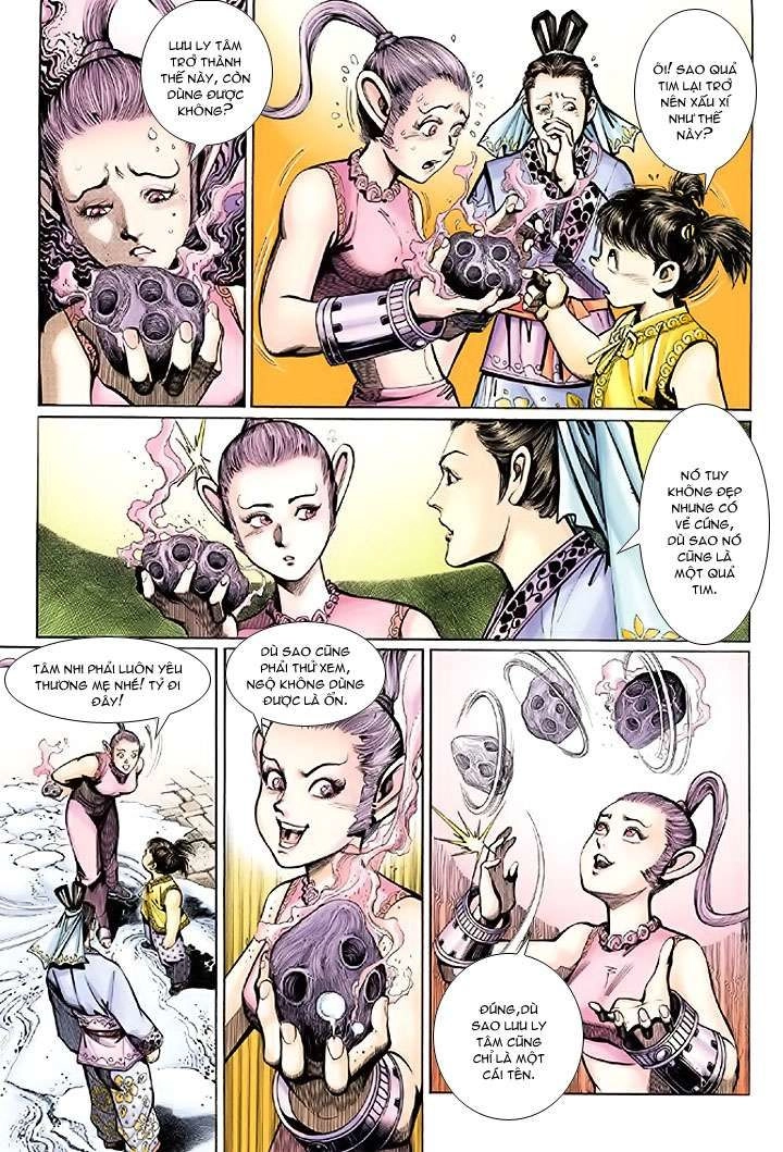 Đại Thánh Vương Chapter 19 - 3