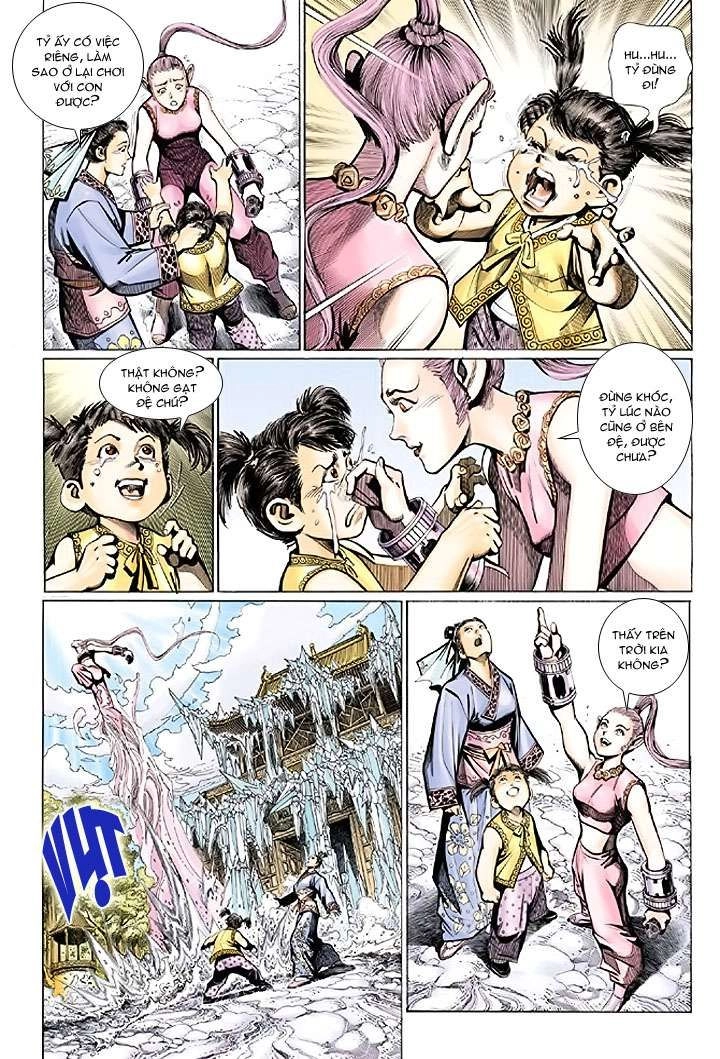 Đại Thánh Vương Chapter 19 - 4