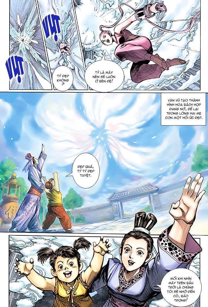 Đại Thánh Vương Chapter 19 - 5