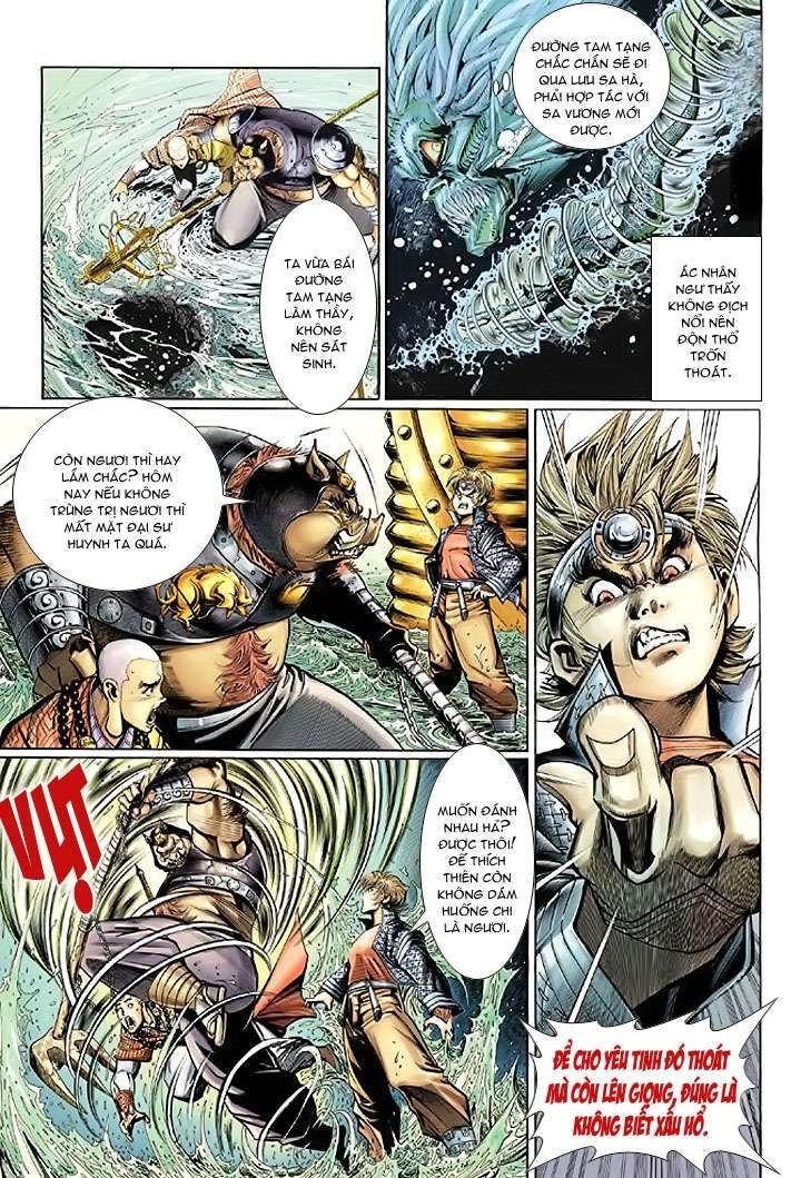 Đại Thánh Vương Chapter 19 - 6