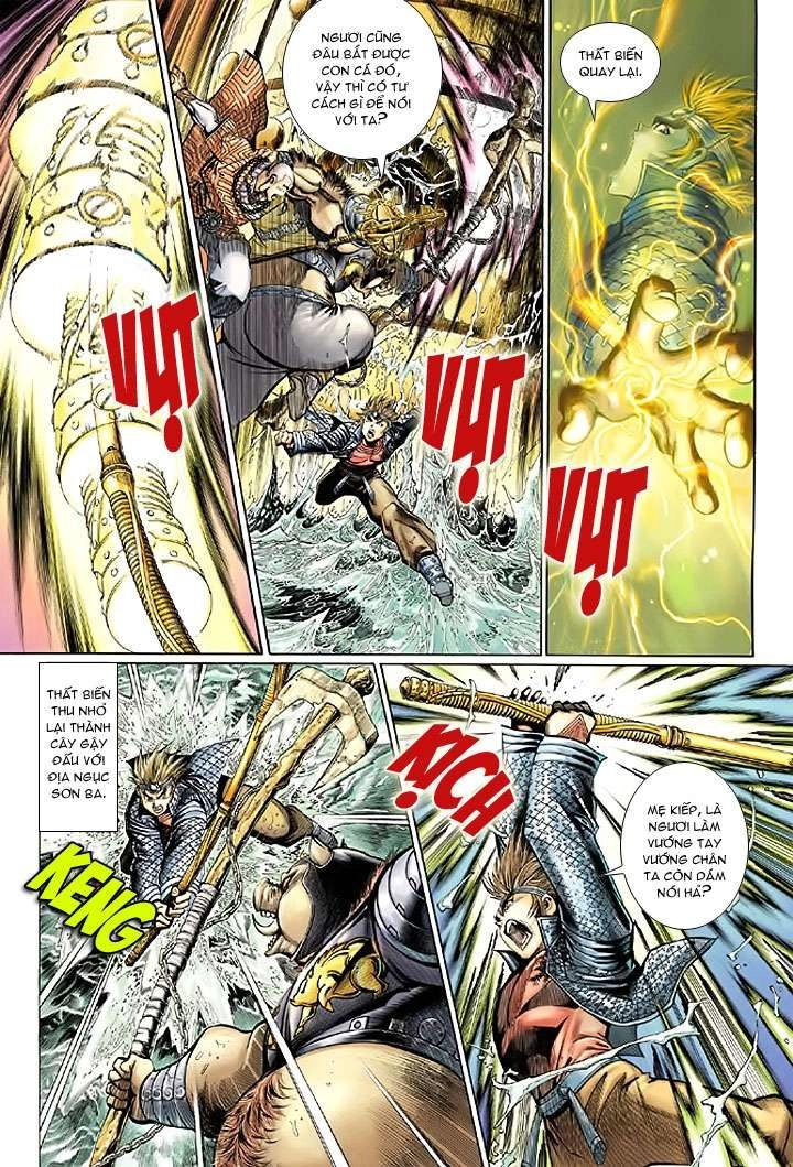 Đại Thánh Vương Chapter 19 - 7