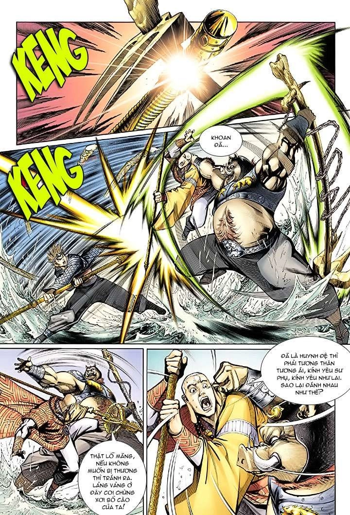 Đại Thánh Vương Chapter 19 - 8