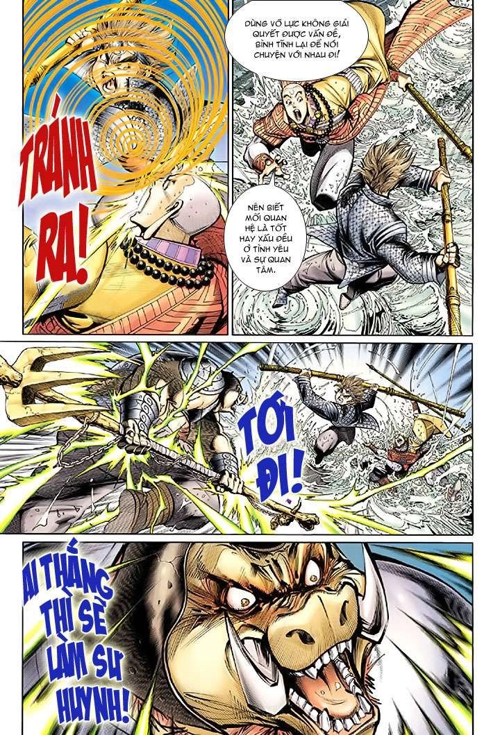 Đại Thánh Vương Chapter 19 - 9