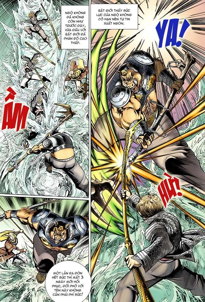 Đại Thánh Vương Chapter 19 - 10