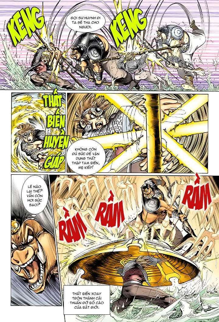 Đại Thánh Vương Chapter 19 - 11