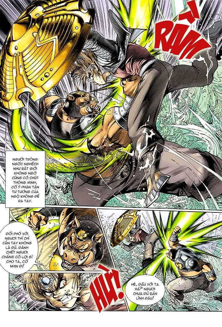 Đại Thánh Vương Chapter 19 - 13