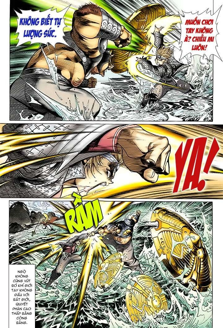 Đại Thánh Vương Chapter 19 - 14