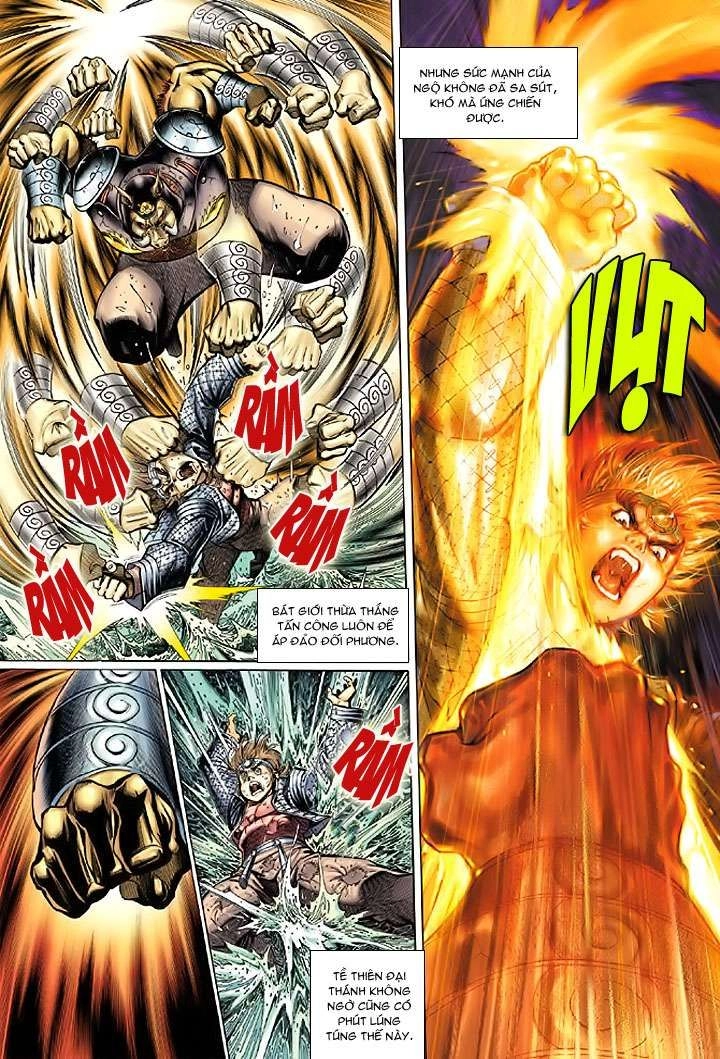 Đại Thánh Vương Chapter 19 - 15
