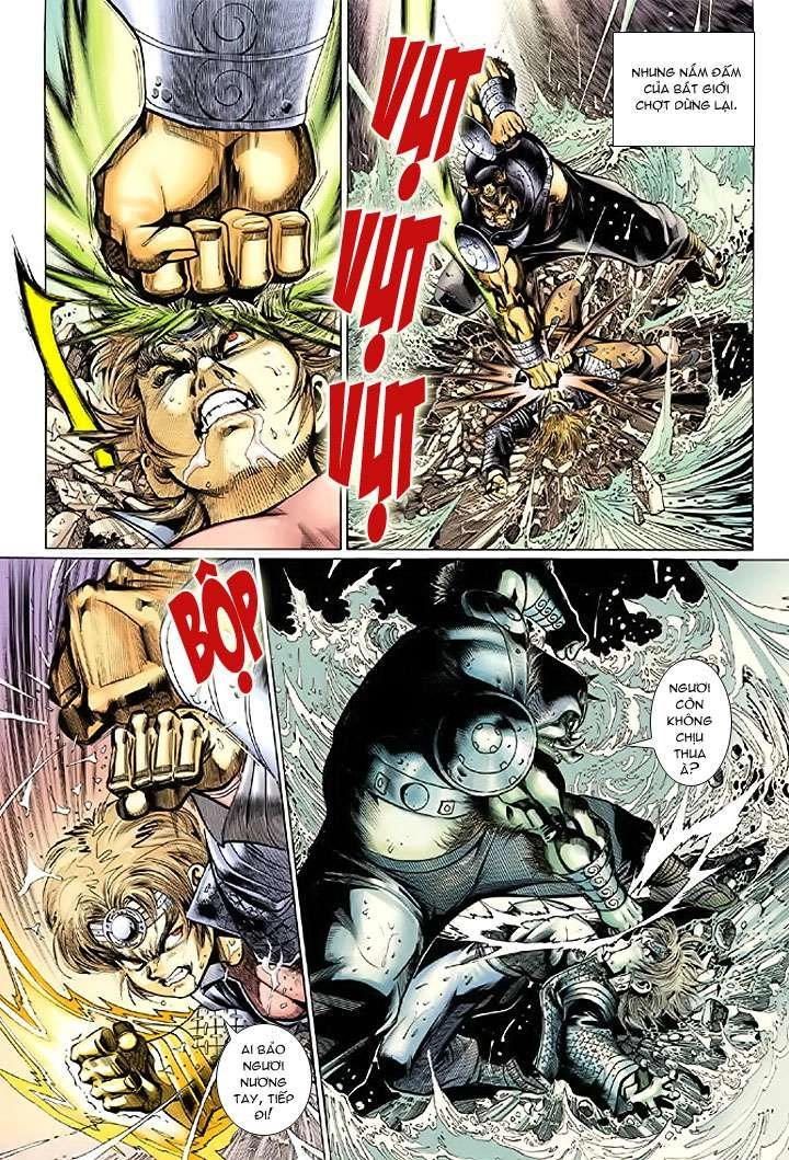 Đại Thánh Vương Chapter 19 - 16