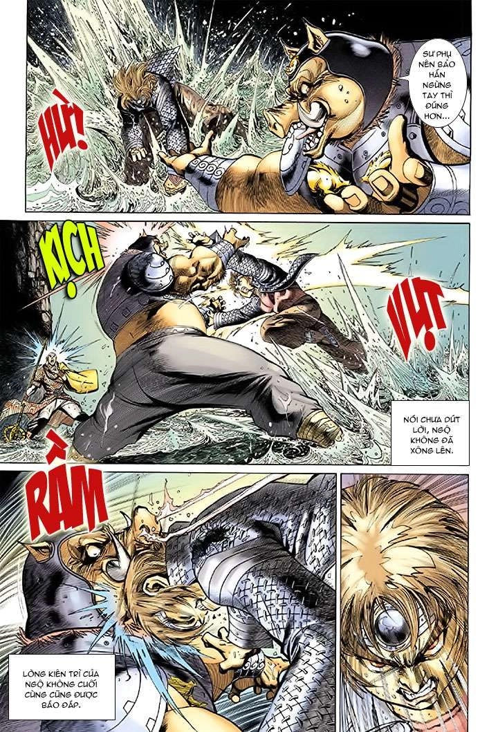 Đại Thánh Vương Chapter 19 - 18