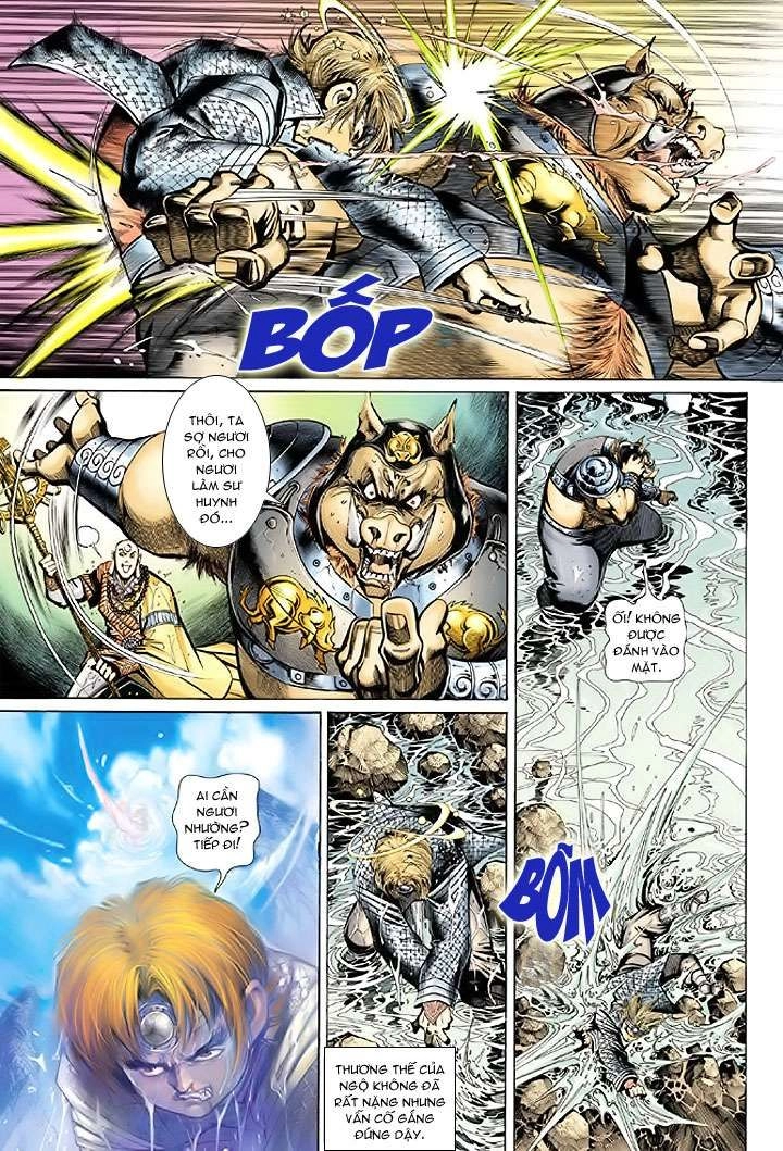 Đại Thánh Vương Chapter 19 - 19