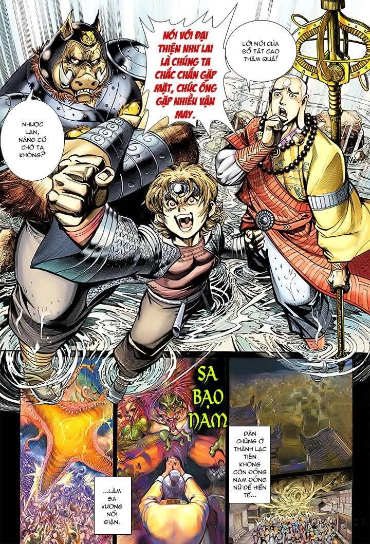 Đại Thánh Vương Chapter 19 - 27