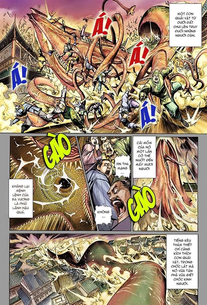 Đại Thánh Vương Chapter 19 - 28