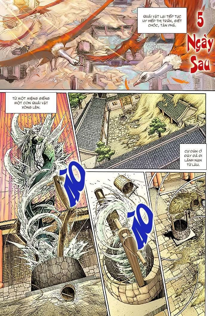 Đại Thánh Vương Chapter 19 - 29