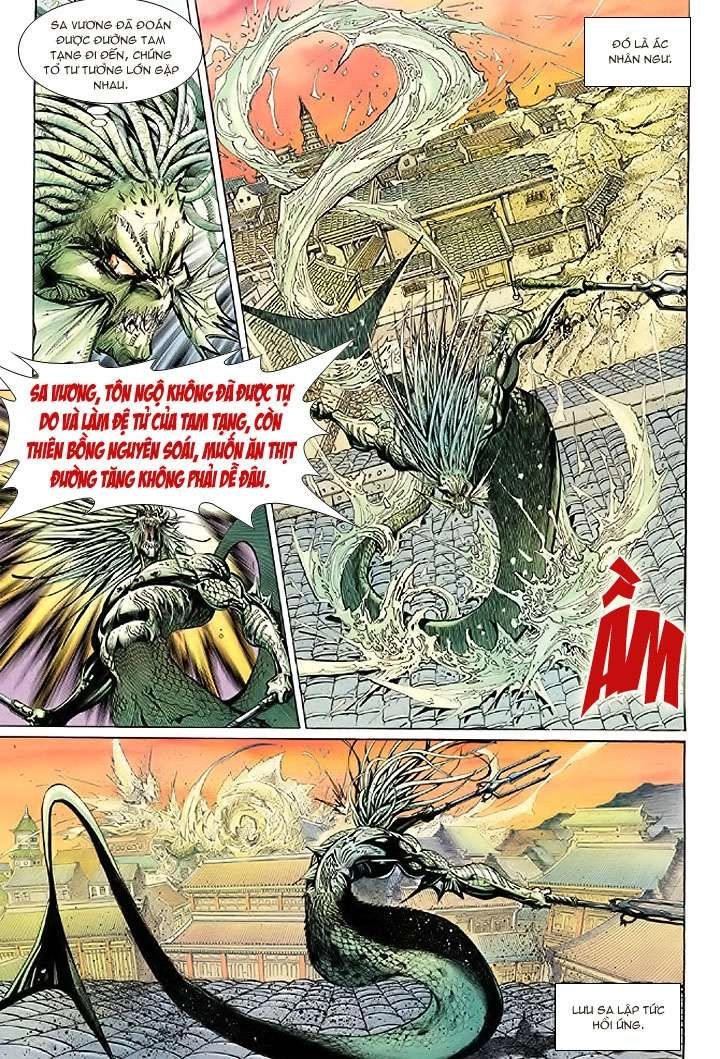 Đại Thánh Vương Chapter 19 - 30