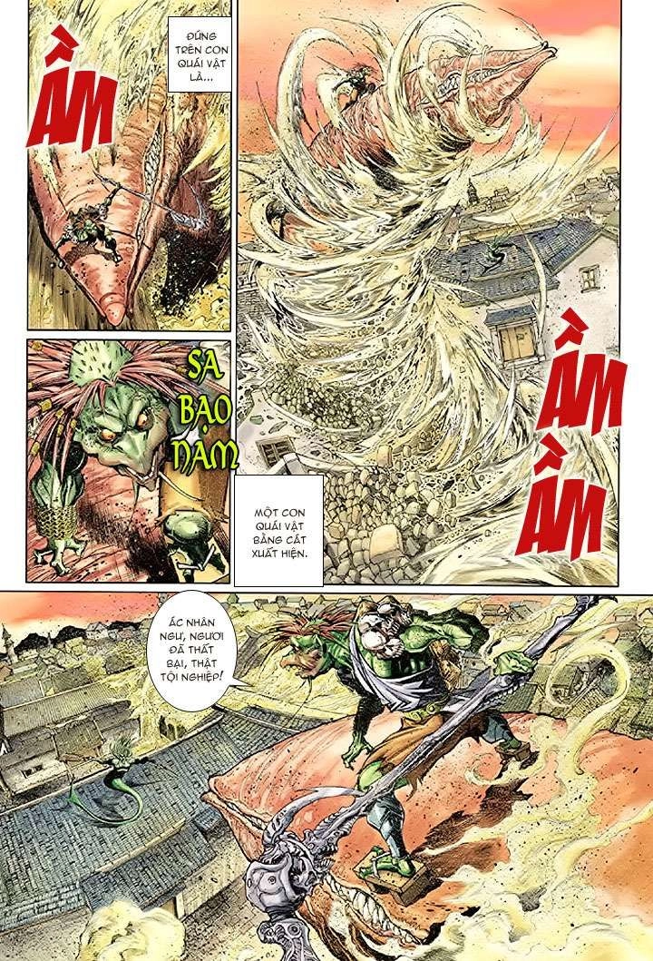 Đại Thánh Vương Chapter 19 - 31