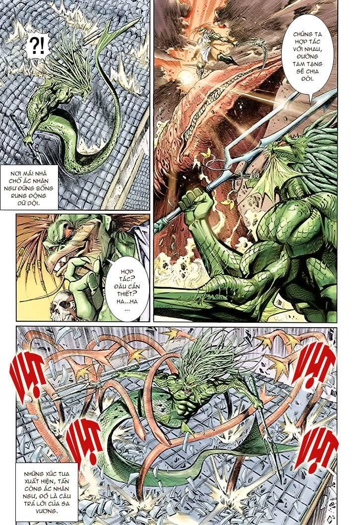 Đại Thánh Vương Chapter 19 - 32