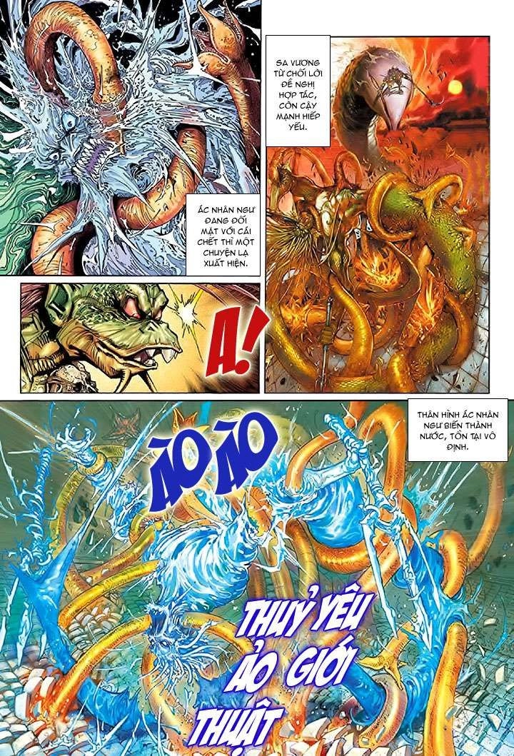 Đại Thánh Vương Chapter 20 - 2