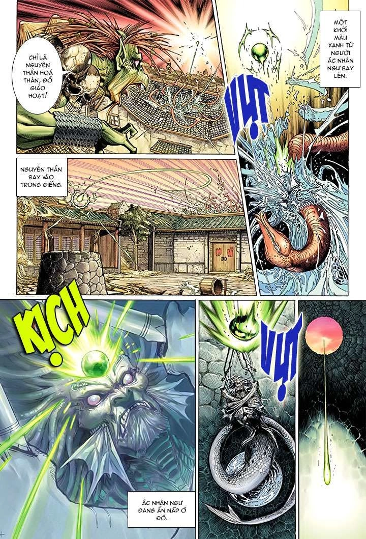 Đại Thánh Vương Chapter 20 - 3