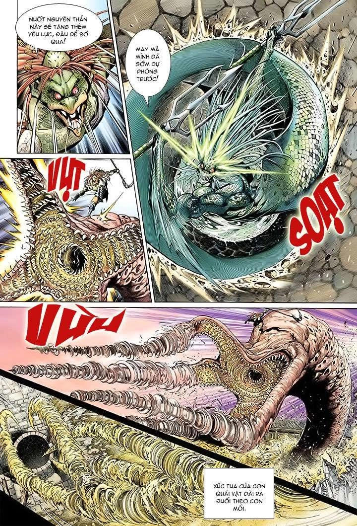 Đại Thánh Vương Chapter 20 - 4