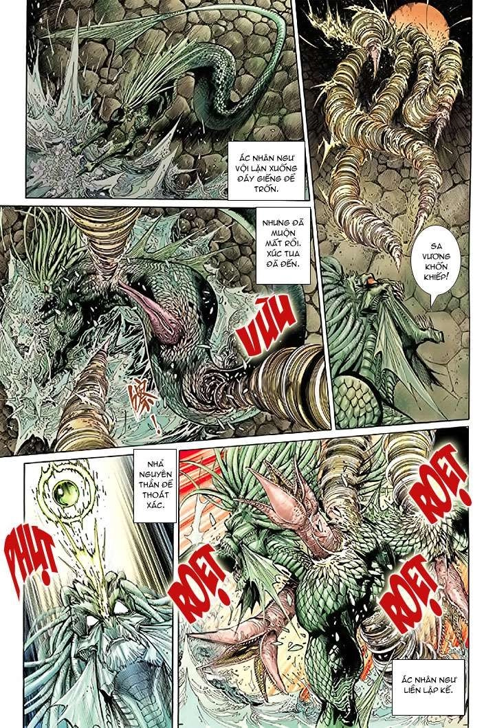 Đại Thánh Vương Chapter 20 - 5