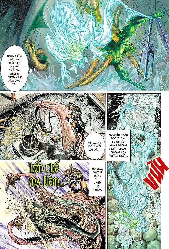 Đại Thánh Vương Chapter 20 - 6