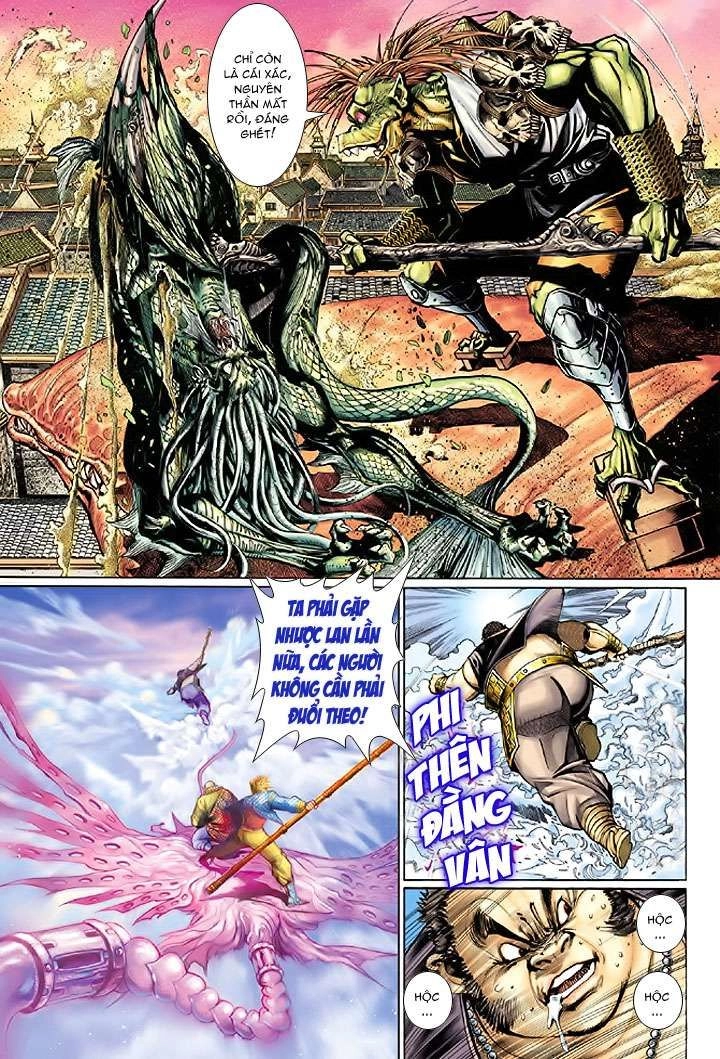 Đại Thánh Vương Chapter 20 - 7