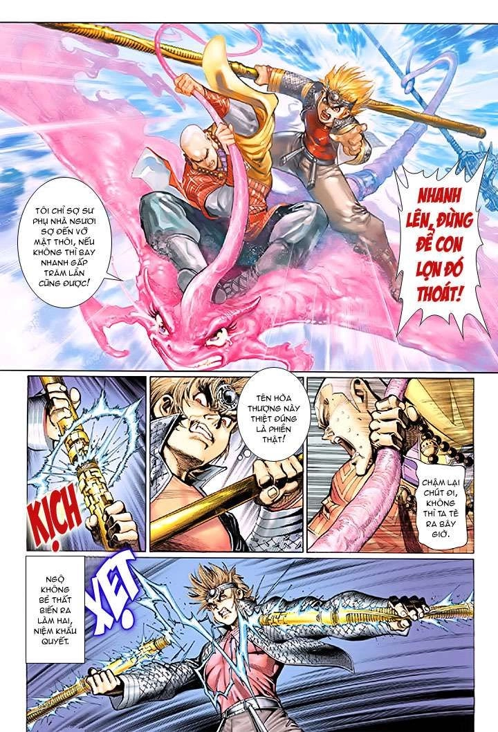 Đại Thánh Vương Chapter 20 - 8