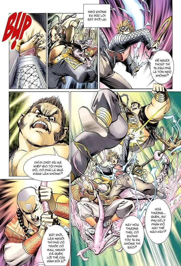 Đại Thánh Vương Chapter 20 - 10