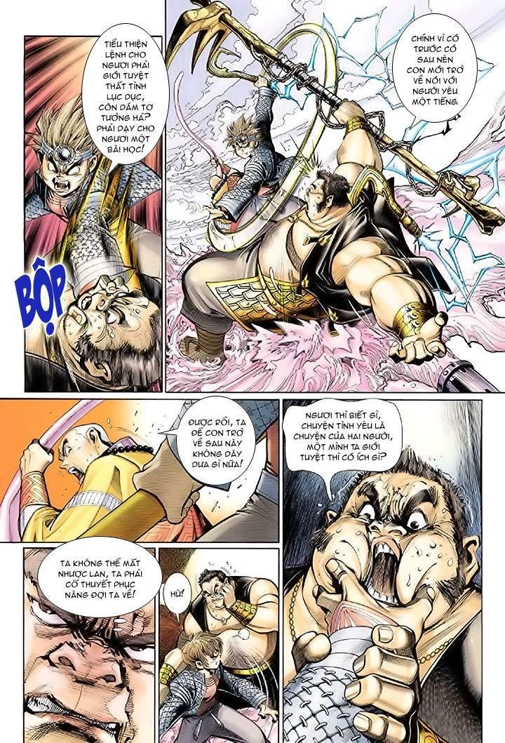 Đại Thánh Vương Chapter 20 - 11