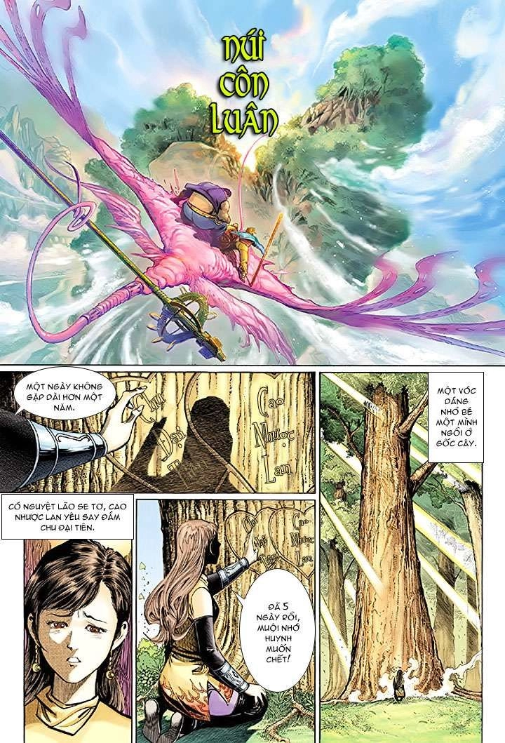 Đại Thánh Vương Chapter 20 - 12