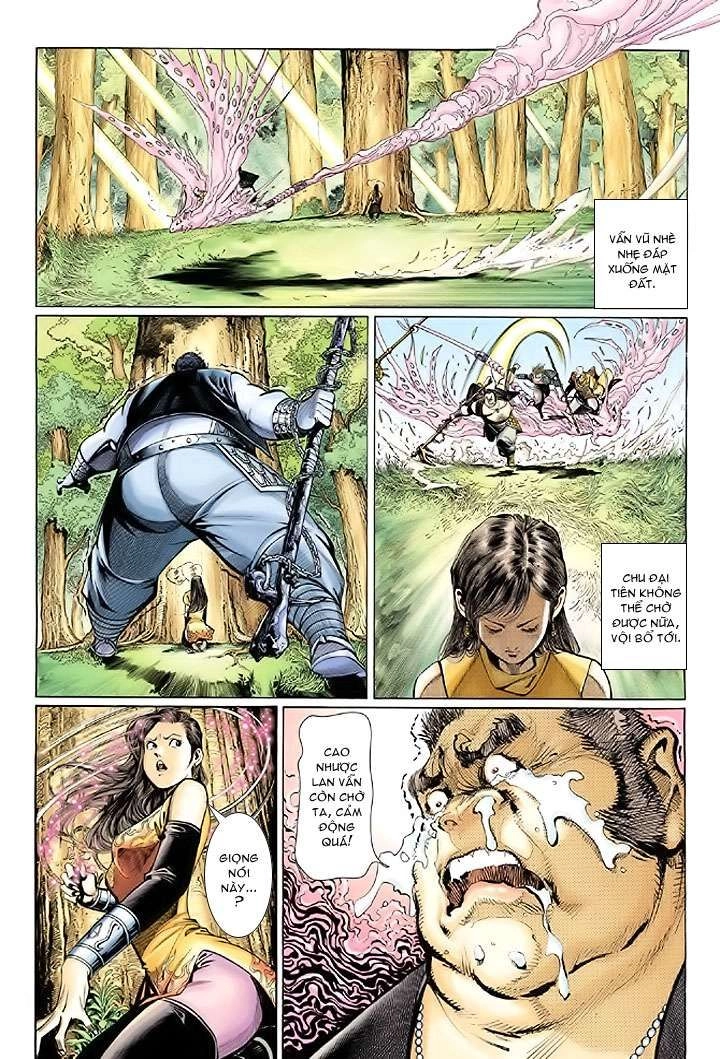 Đại Thánh Vương Chapter 20 - 13