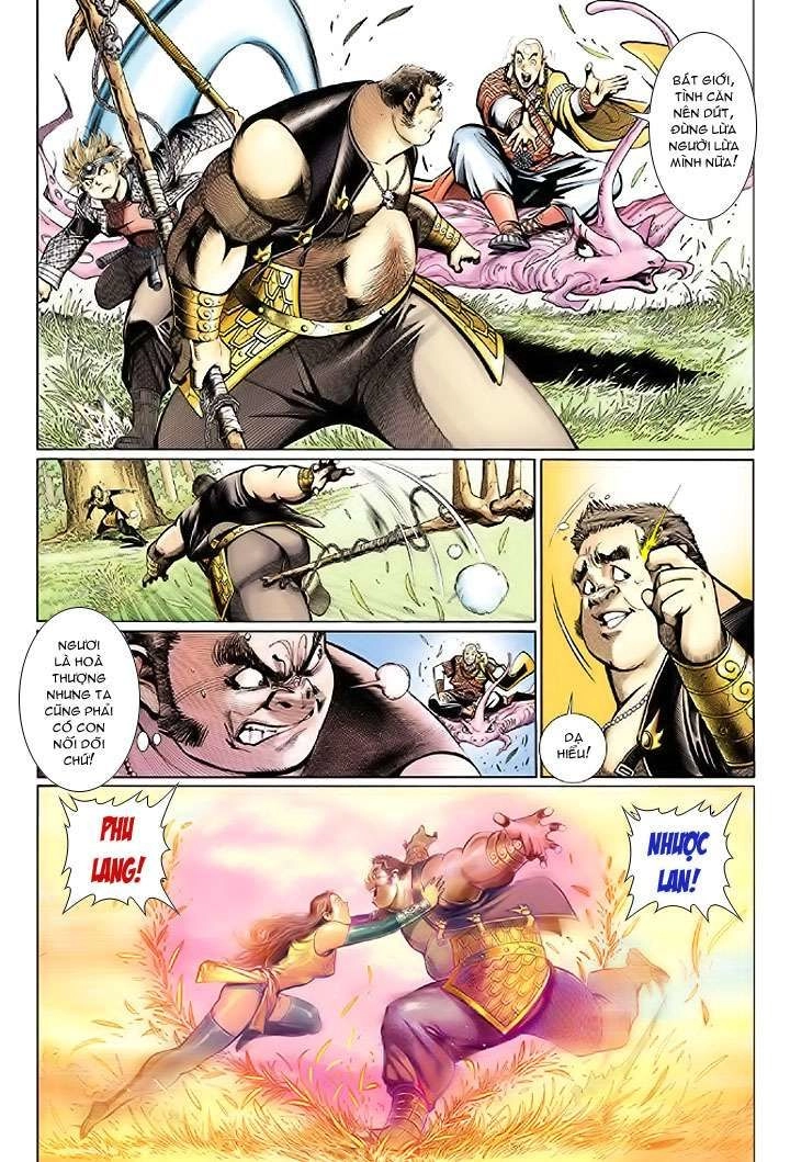 Đại Thánh Vương Chapter 20 - 14