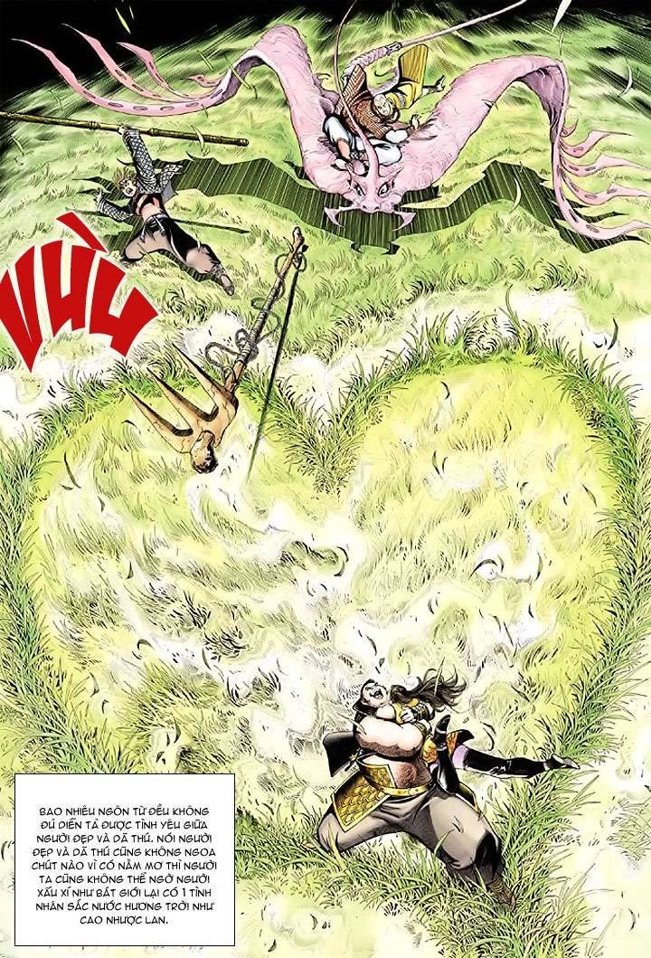 Đại Thánh Vương Chapter 20 - 15