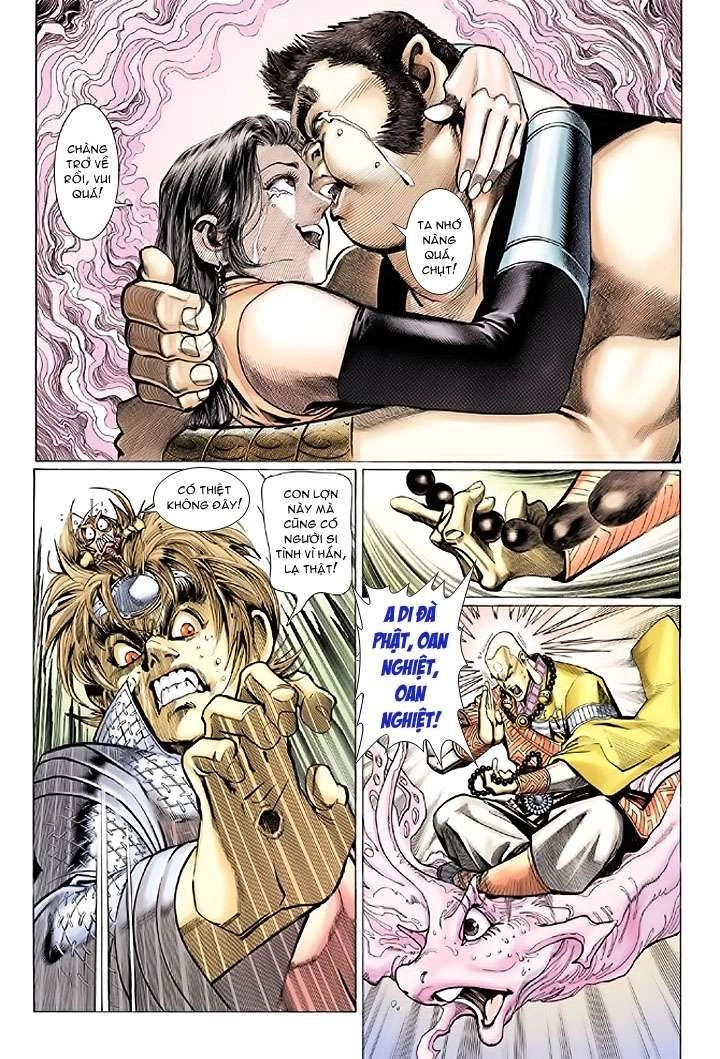 Đại Thánh Vương Chapter 20 - 16