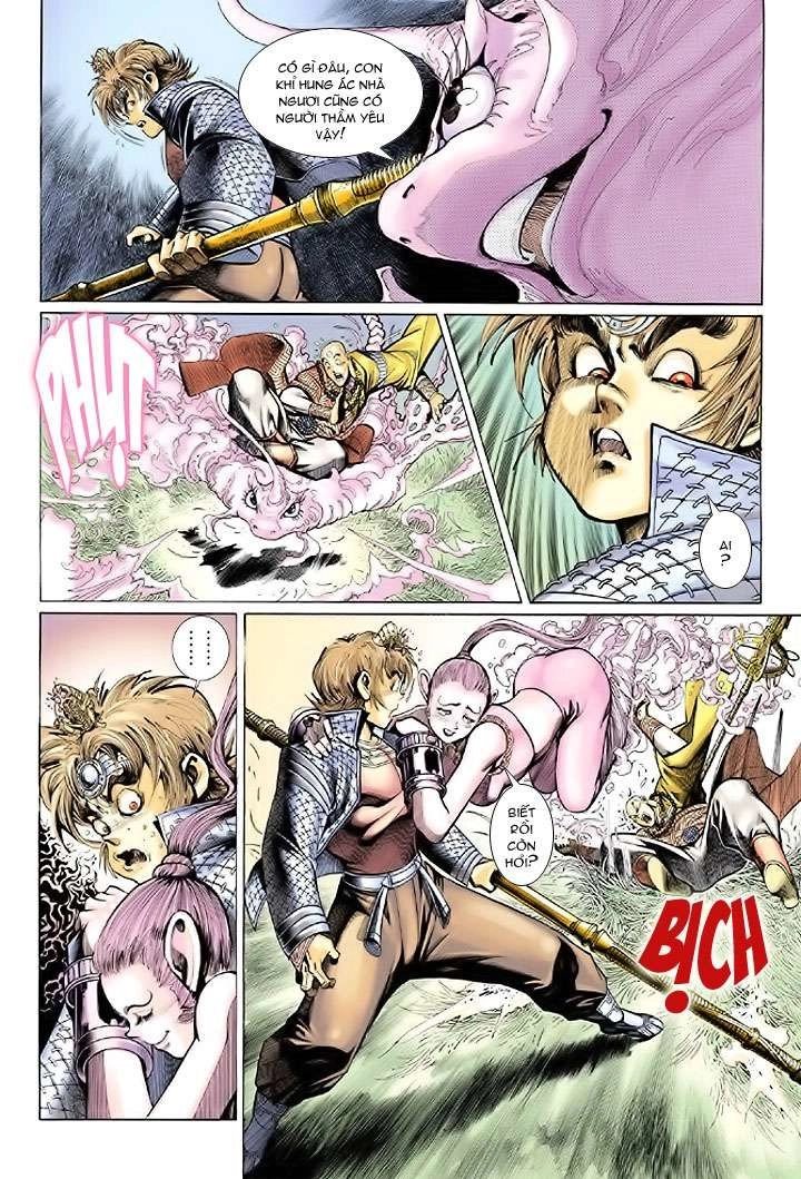 Đại Thánh Vương Chapter 20 - 17