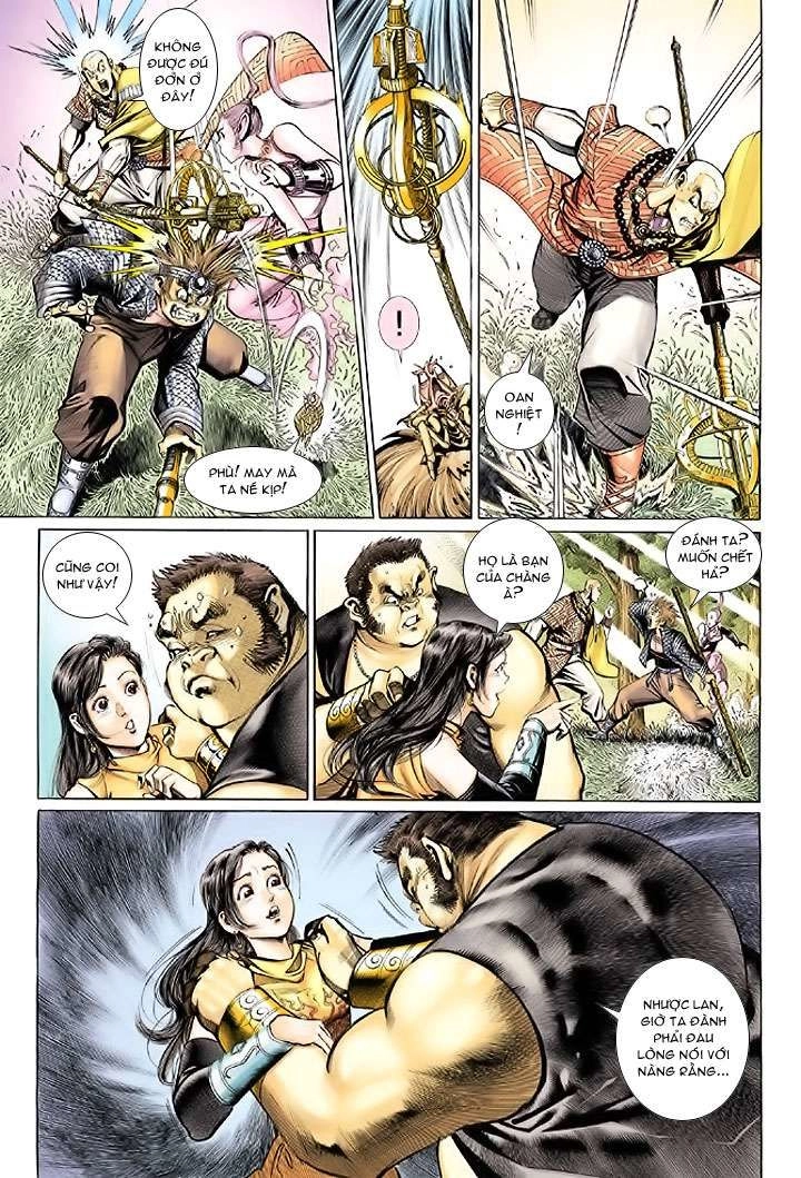 Đại Thánh Vương Chapter 20 - 18